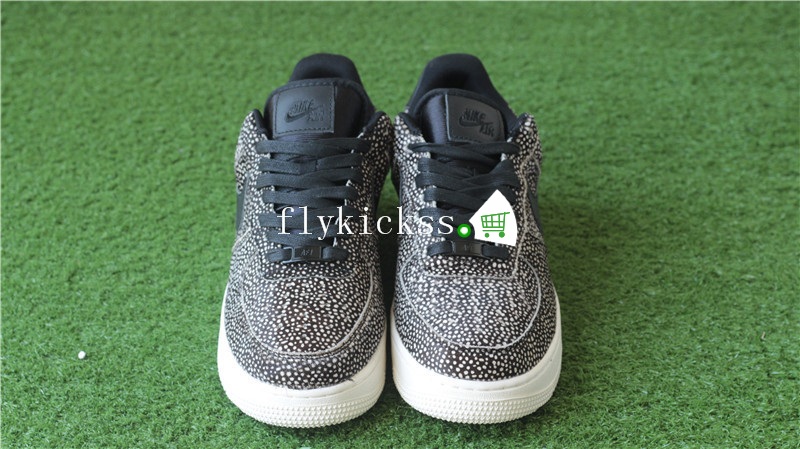 Nike Air Force 1 LX Black Sail 898889-002